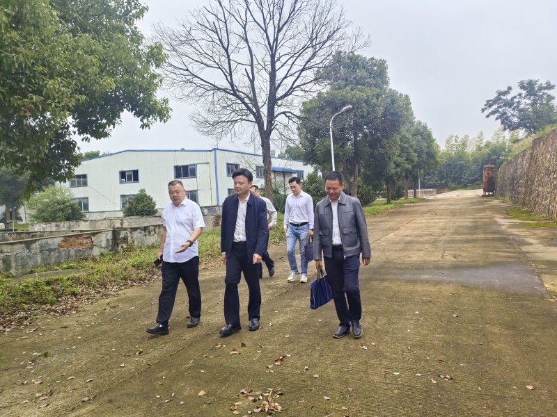 省能源局調(diào)研華遠(yuǎn)新能源賦能企業(yè)生物質(zhì)能源發(fā)展